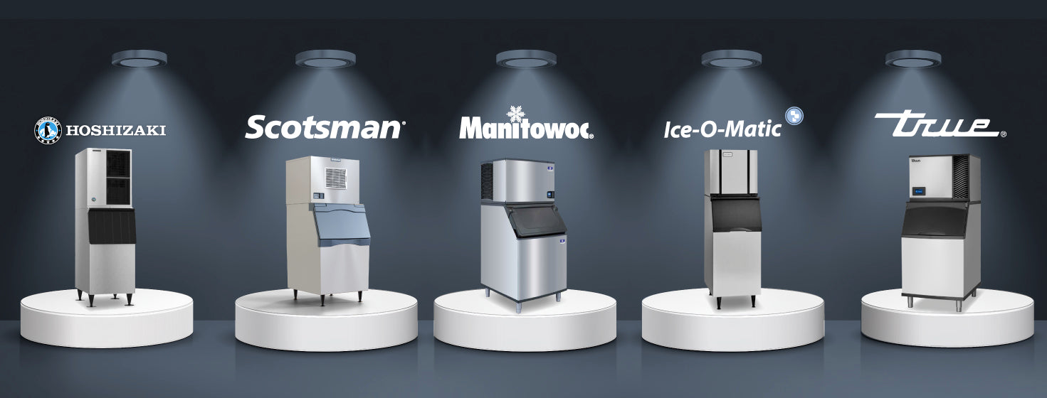 Top Commercial Ice Machine Brands to Consider in 2025