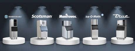 Top Commercial Ice Machine Brands to Consider in 2025