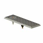 Catalog image for Beverage Drip Tray Troughs