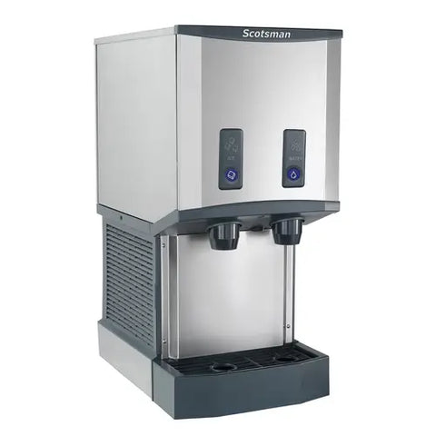 Catalog image for Commercial Ice Maker And Water Dispensers