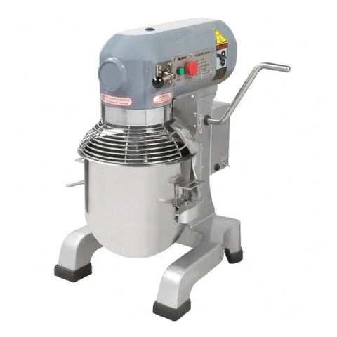 Catalog image for Commercial Mixers and Accessories