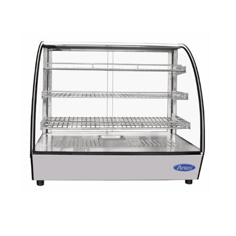 Catalog image for Countertop Hot Food Display Cases