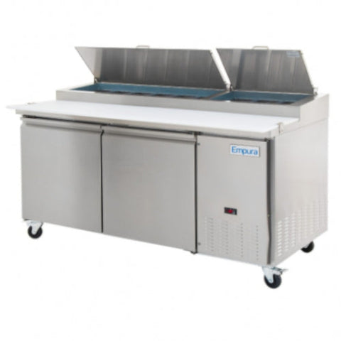 Catalog image for Empura Pizza Prep Tables