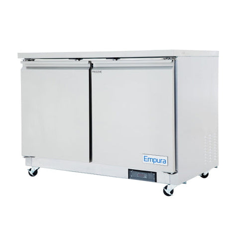 Catalog image for Empura Undercounter Freezers