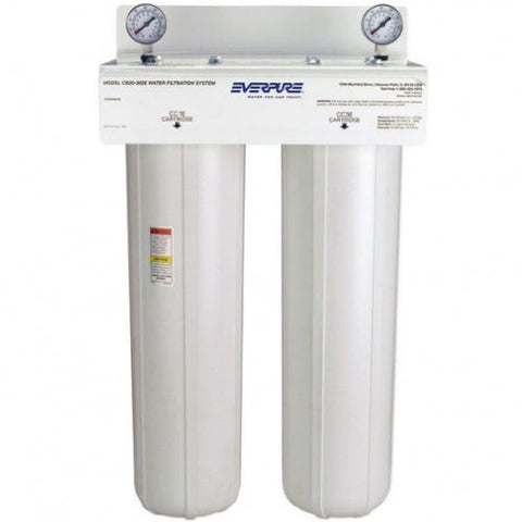 Catalog image for Everpure Water Softener Filter Systems