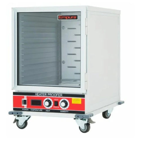 Catalog image for Half Height Mobile Heated Holding Proofing Cabinets