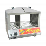 Catalog image for Hot Dog Steamers