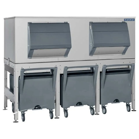 Catalog image for Ice Bin Shuttle Systems