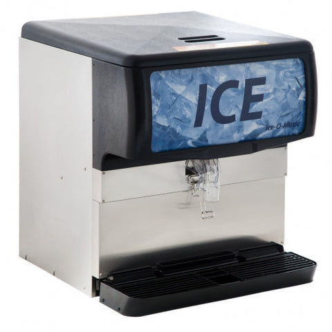 Catalog image for Ice-O-Matic Countertop Ice Dispensers