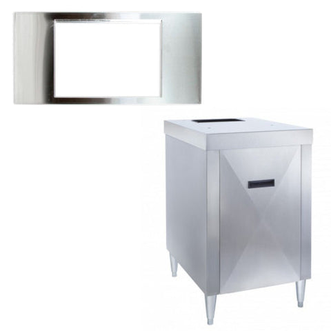 Catalog image for Manitowoc Bin Adapter Kits and Dispenser Stands