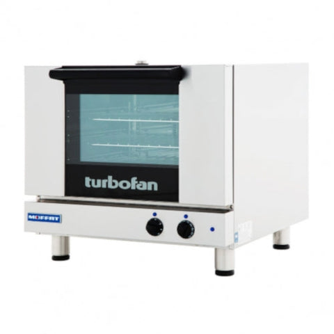 Catalog image for Moffat Convection Ovens Half Size Pans