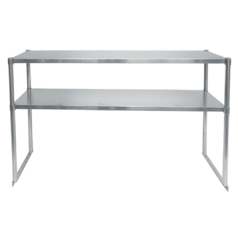Catalog image for Table Mounted Overshelves