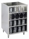Catalog image for Underbar Glass Rack Storage Units