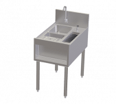 Catalog image for Underbar Sink Units