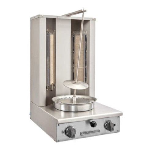 Catalog image for Vertical Broiler Gyro Machines