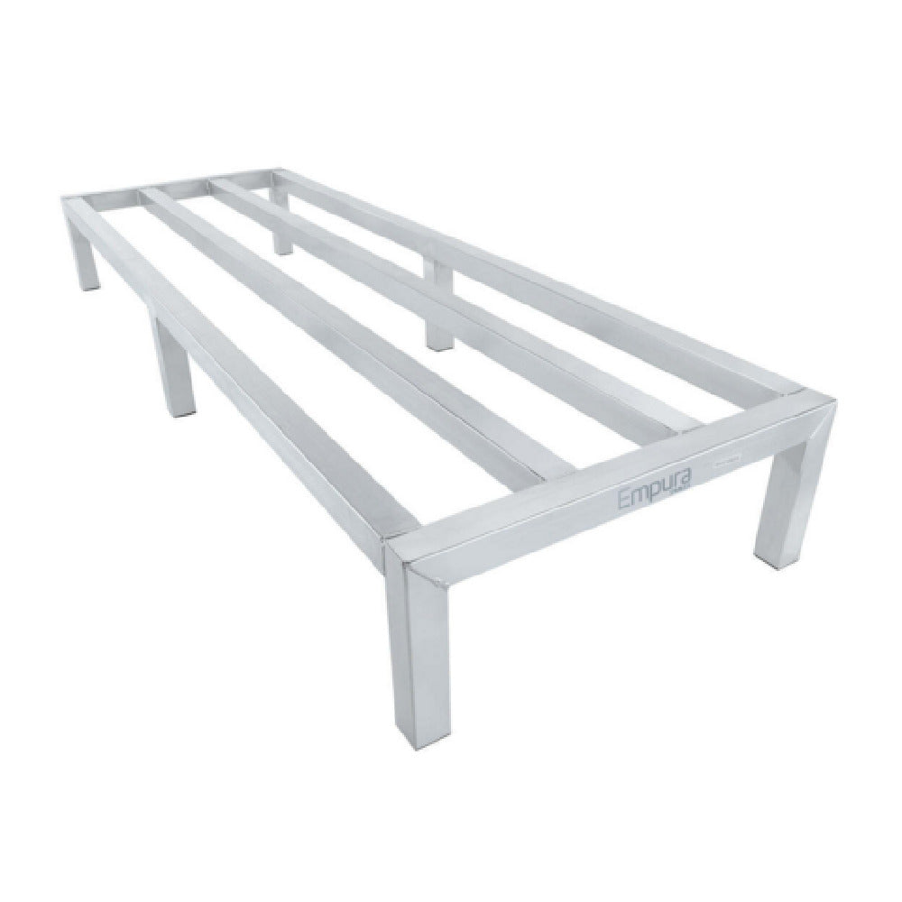 Empura E-ADR602408 - Dunnage Rack, 60"W X 24"D X 8"H, Heavy-duty