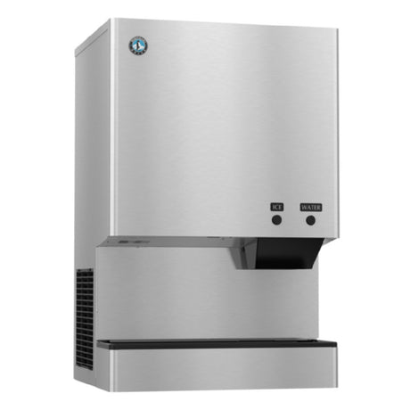 Hoshizaki DCM-500BAK - Ice Maker/Water Dispenser, Cubelet-style, Air-cooled