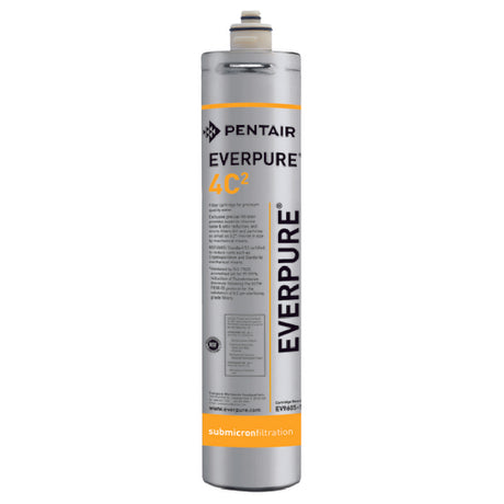 Everpure EV960550 - 4C² Water Filter Cartridge, 4C², (1) 4C² Cartridge