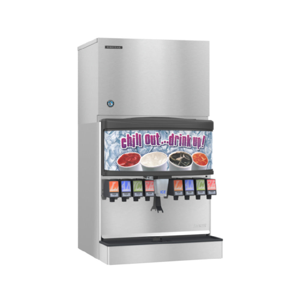 Hoshizaki KMD-705MRJZ - Ice Maker, Cube-Style, 30"W