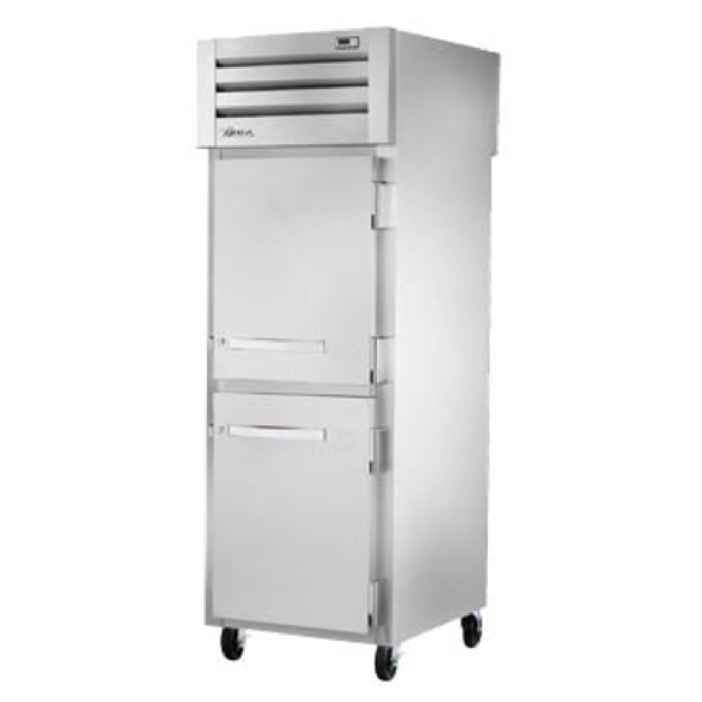 True Mfg. - General Foodservice STG1RPT-2HS-1S-HC - SPEC SERIES® Refrigerator, Pass-thru