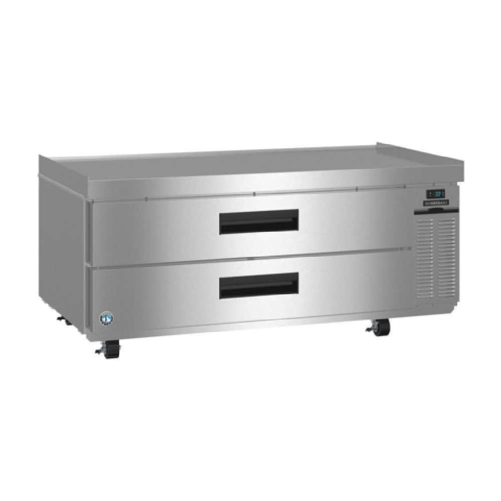 Hoshizaki CR60B - Steelheart® Series Refrigerated Equipment Stand, One-section, 60"W X 33-1/4"D X 27"H
