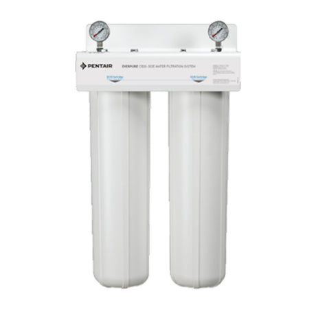 Everpure EV910034 - CB20-302E Water Filtration Housing, (1) CB20-302E Housing, Housing Only