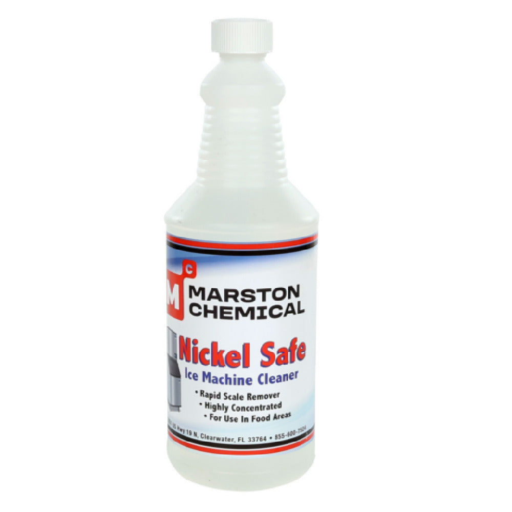 Empura 330195 - Nickel Safe Ice Machine Cleaner, 32 Oz, For Use In Food Areas