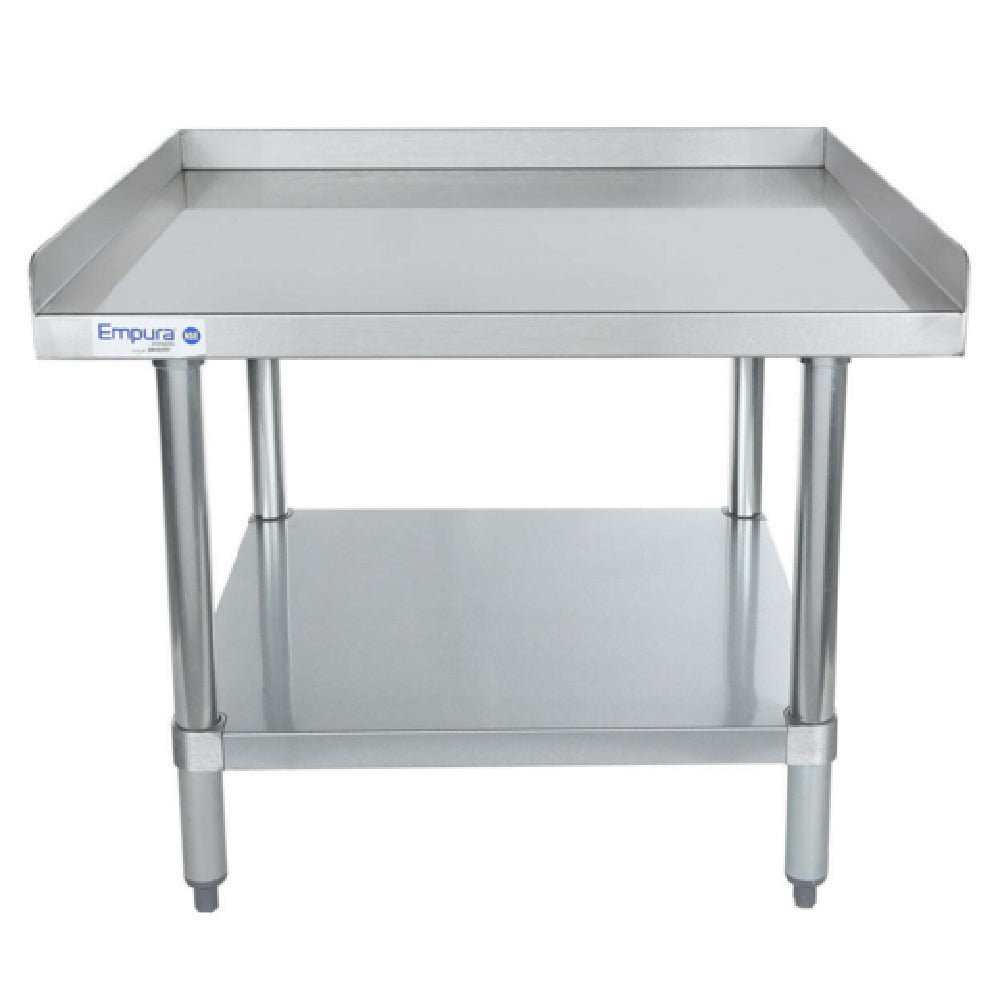 Empura ES3G3030 - Equipment Stand, 30"W X 30"D X 25.5"H, Standard Duty