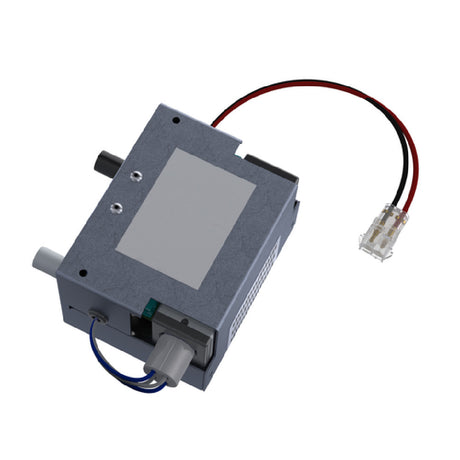Electronic control module with wiring connectors for SafeIce Upgrade Kit in CIM machines