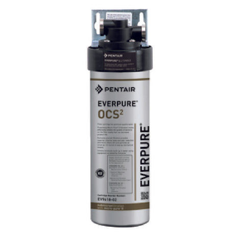 Everpure EV927560 - QL2 Water Filtration System, QL2-OCS², Single