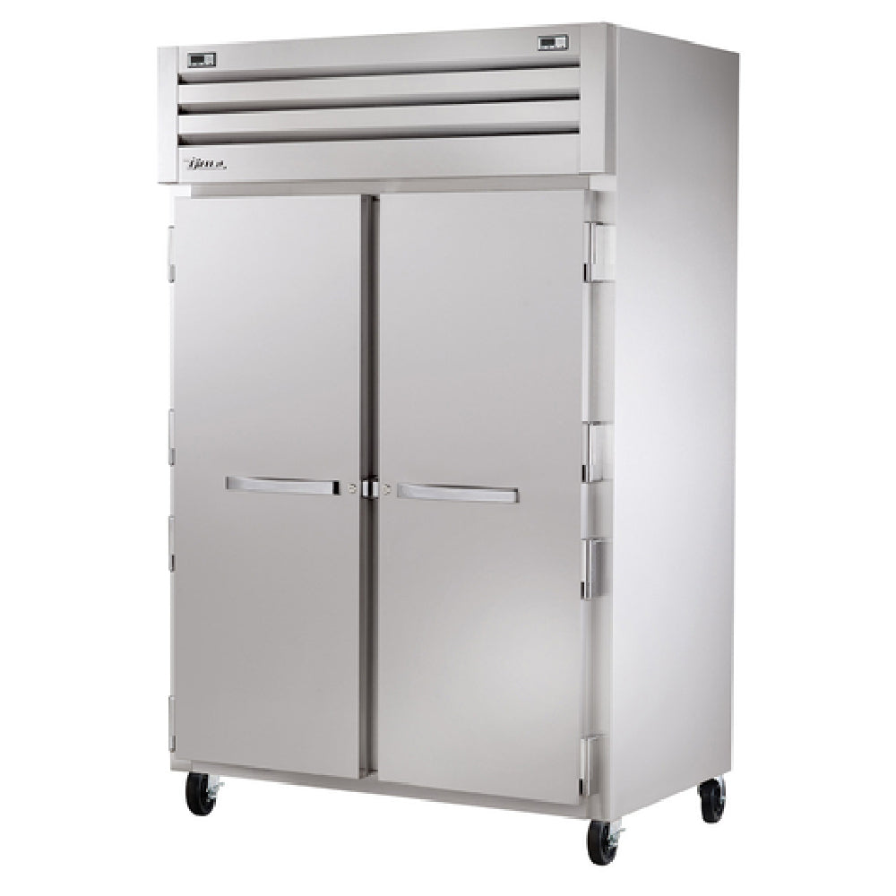 True Mfg. - General Foodservice STG2DT-2S - SPEC SERIES® Refrigerator/Freezer, Reach-in