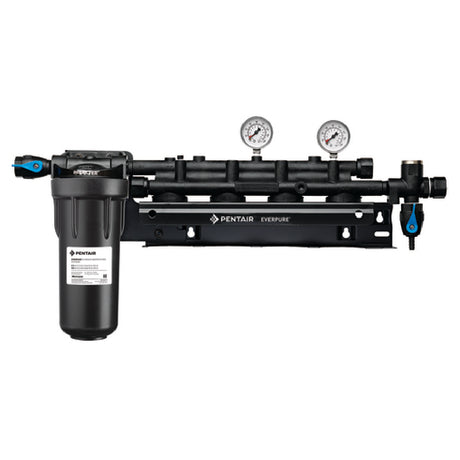 Everpure EV929304 - Coldrink/Insurice Water Filtration Manifold, Coldrink/Insurice Quad
