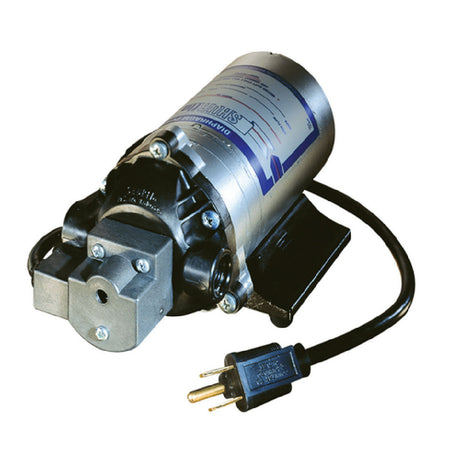 Electric Water Pump with Power Cord for Everpure 8025-998-338 Boost Replacement Pump