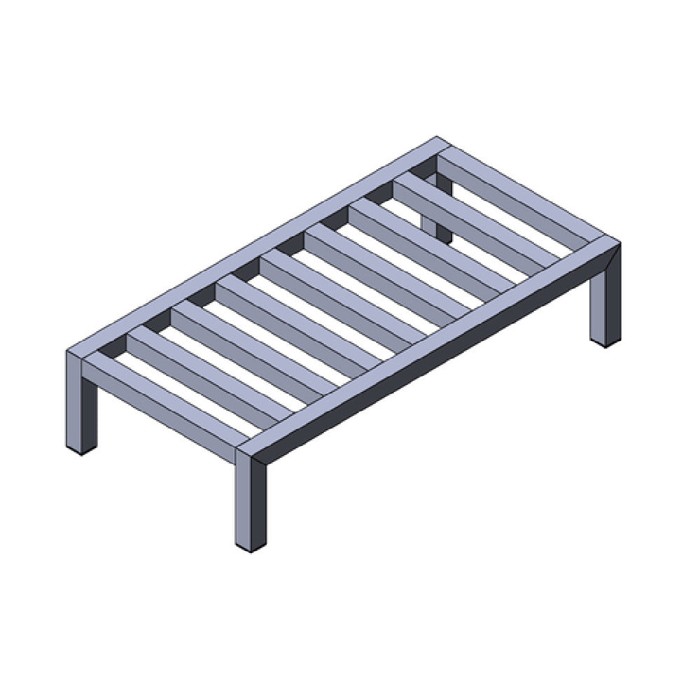 Everpure RACK36 - Rack, 18" X 36"