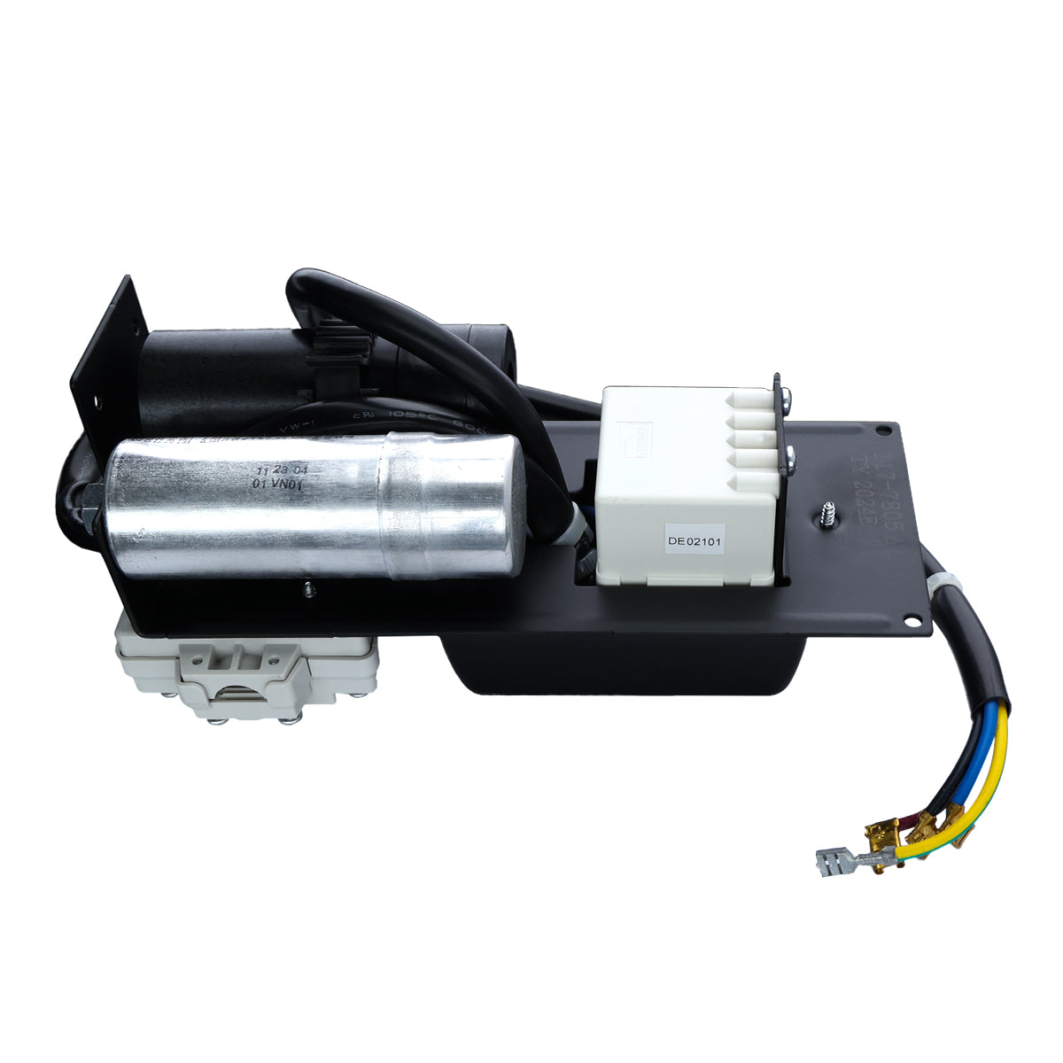 Empura Parts 1.1.01.00012 Compressor Compatible With: E-MCF500 E-MCH500 Empura Ice Machines