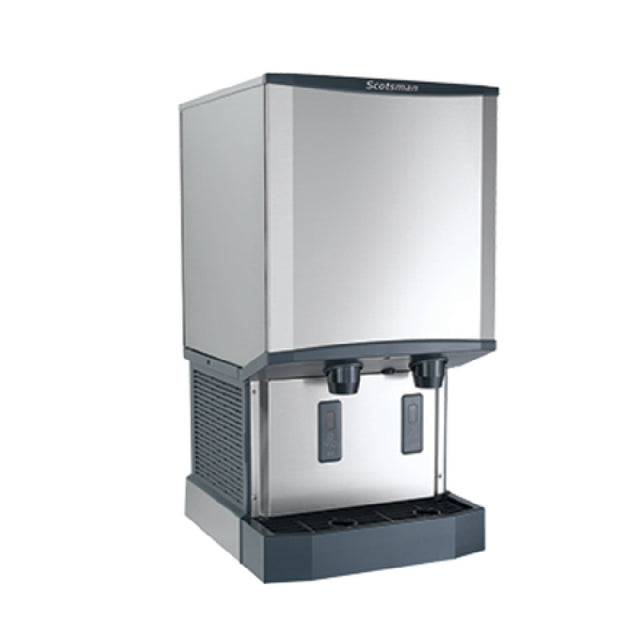 Scotsman HID540AX-1 Meridian™ Ice & Water Dispenser Touchfree® Infrared Dispensing
