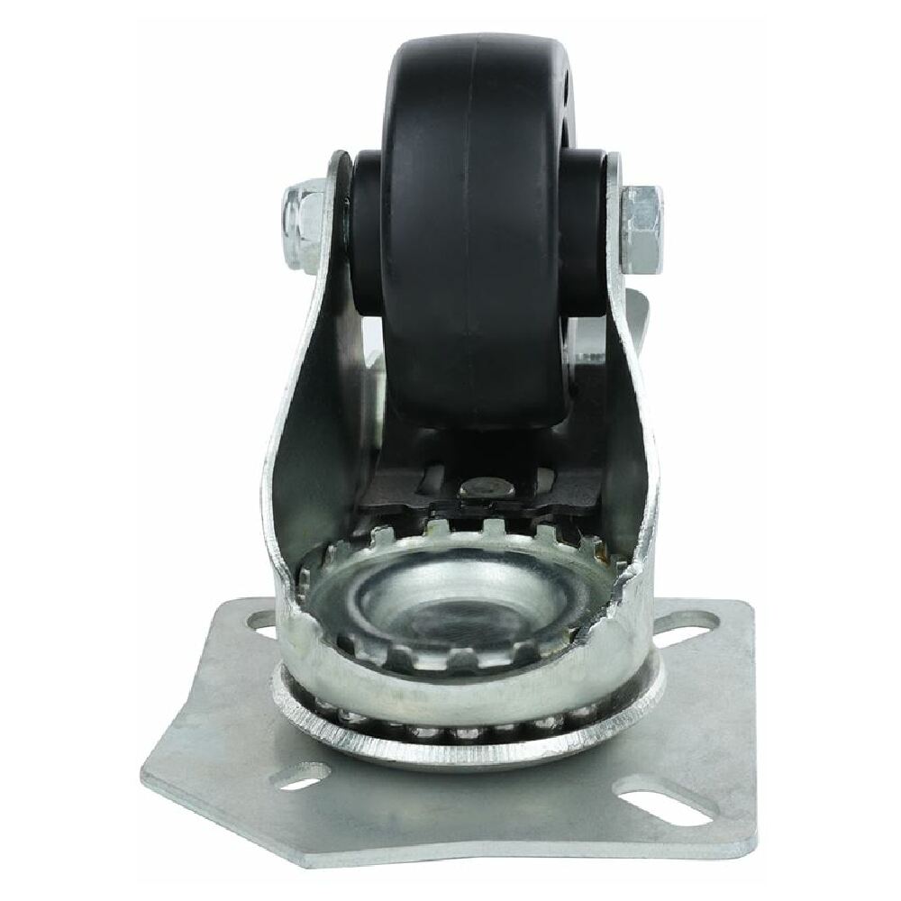 Empura Parts 107050015 - Caster (with Brake) Compatible With: E-KB25WR, E-KB25WF