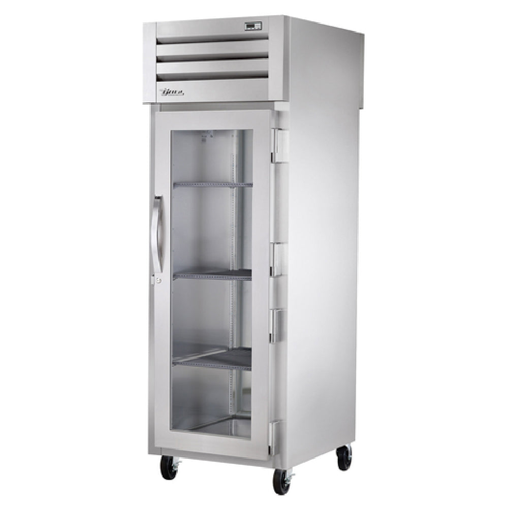 True Mfg. - General Foodservice STR1HPT-1G-1S - SPEC SERIES® Heated Cabinet, Pass-thru