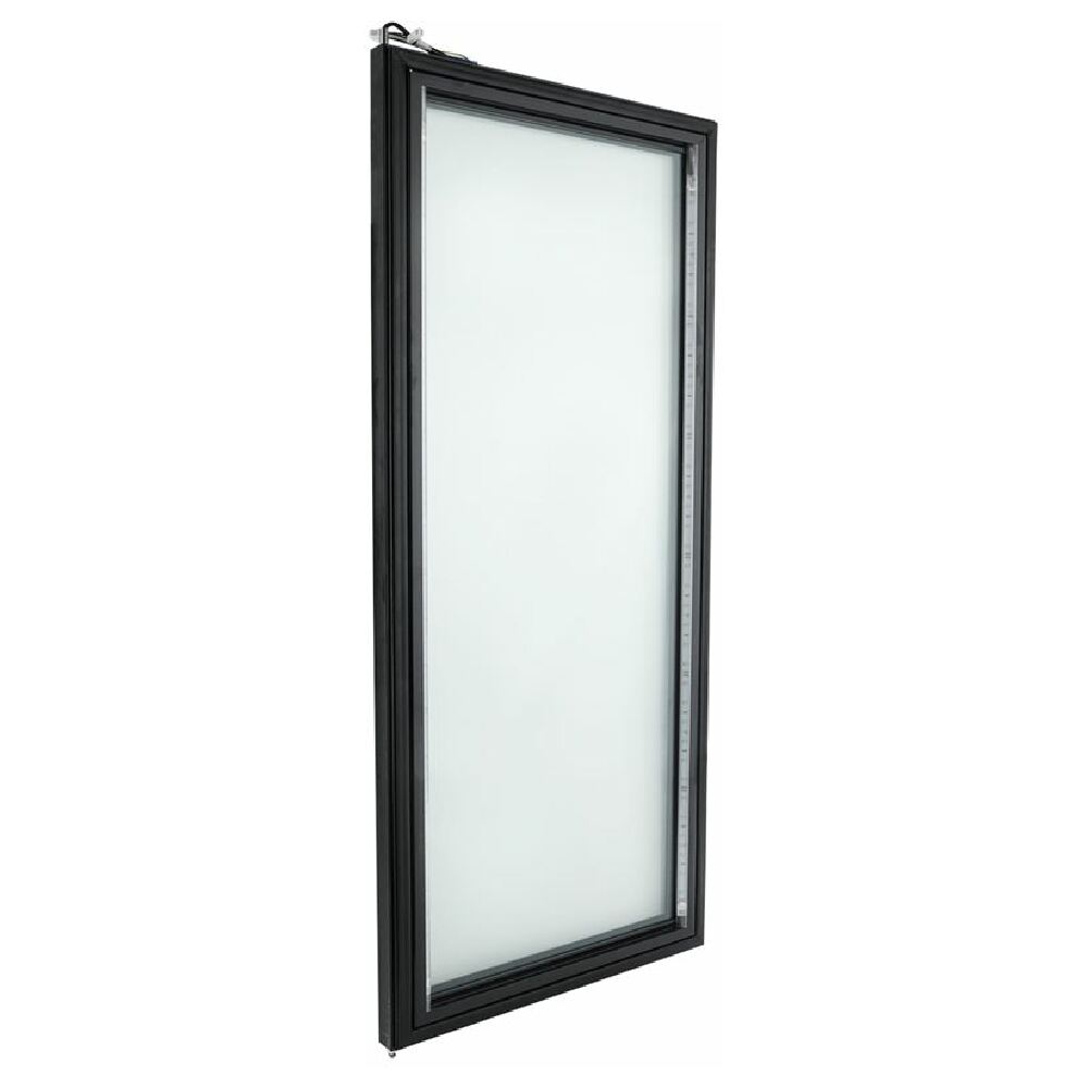 Empura Parts 112050016 - Glass Door (Right) Compatible With: E-EGM-16FB, Empura Refrigeration