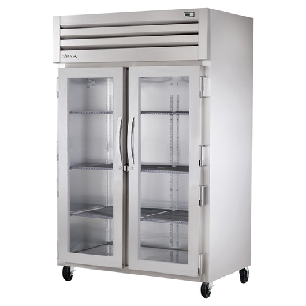 True Mfg. - General Foodservice STG2H-2G - SPEC SERIES® Heated Cabinet, Reach-in