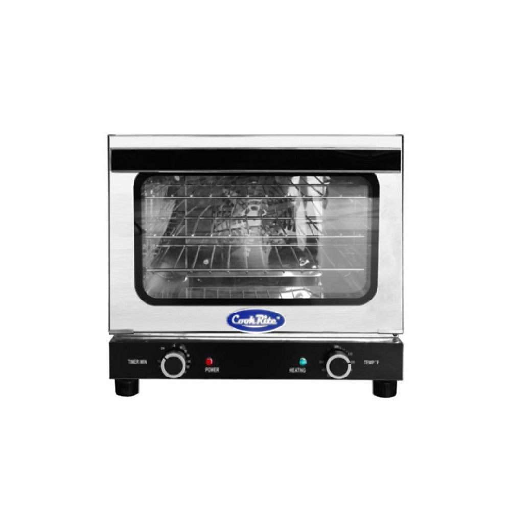 Atosa USA, Inc. CTCO-50 - CookRite Convection Oven, Electric, Counter Top