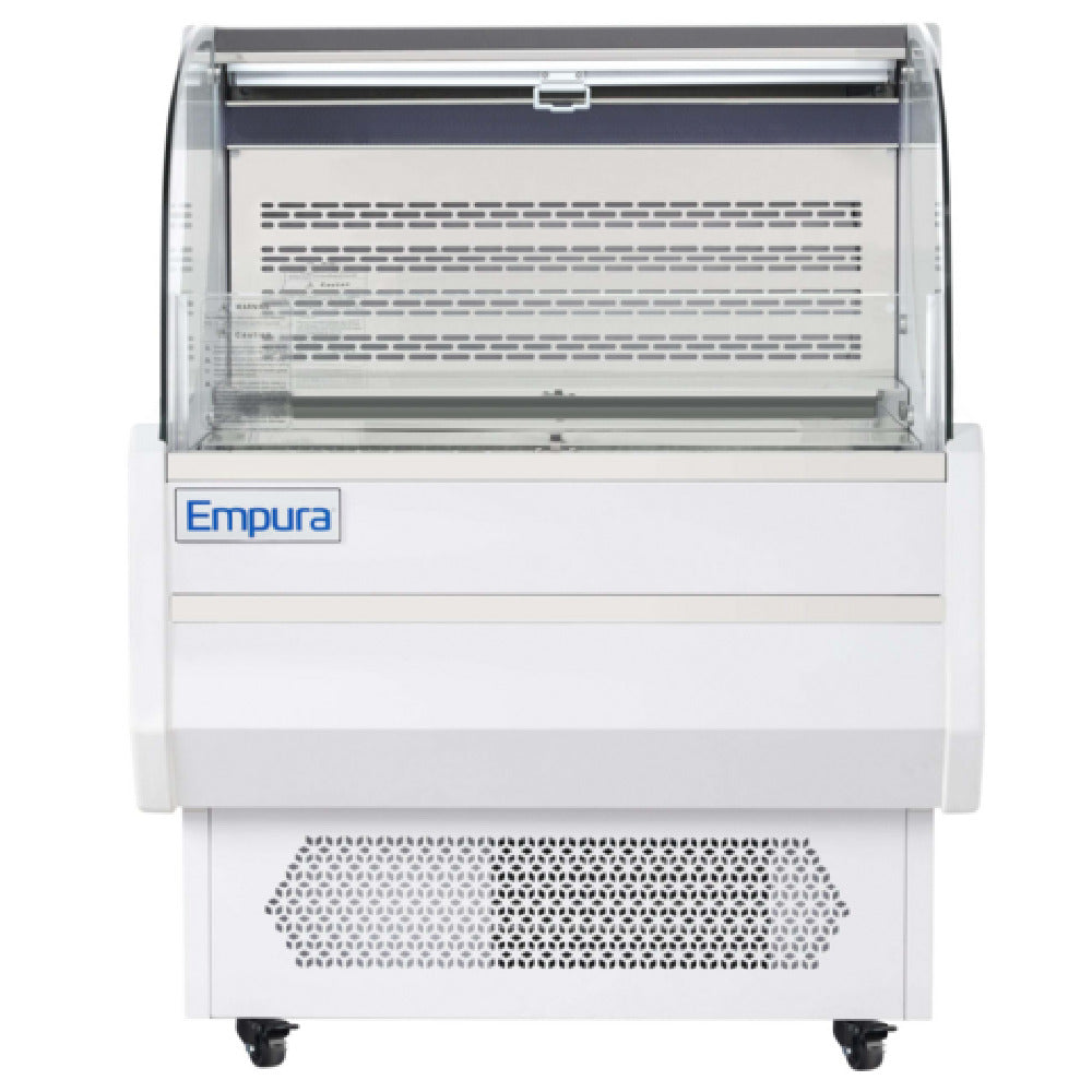 Empura E-HACMR-36W - Open Air Merchandiser, 35.4"W × 33.2"D × 46"H, 7.5 Cu. Ft. Capacity