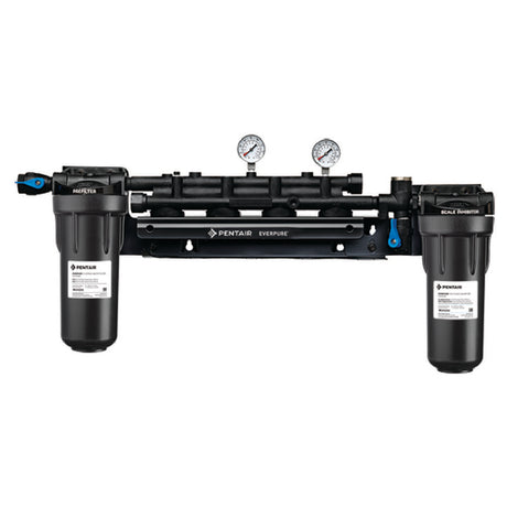 Everpure EV929404 - CSR Water Filtration Manifold, CSR Quad, (1) EC110 Prefilter