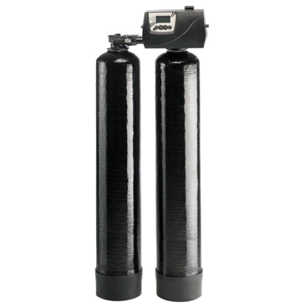 Everpure DEV998049 - CES-9100E-24, Twin Tank Water Conditioner, 22,987 Grains/tank @ 15lbs. Salt/cu.ft. Capacity