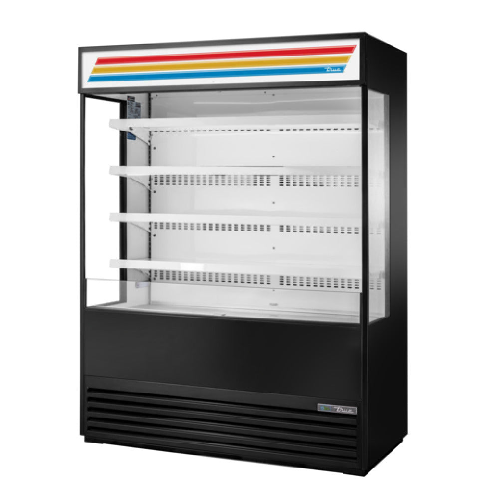 True Refrigeration TOAM-60GS-HC~TSL01 Vertical Air Curtain Merchandiser