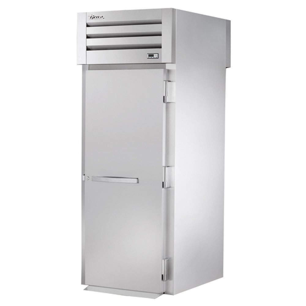True Mfg. - General Foodservice STR1HRT-1S-1S - SPEC SERIES® Heated Cabinet, Roll-thru