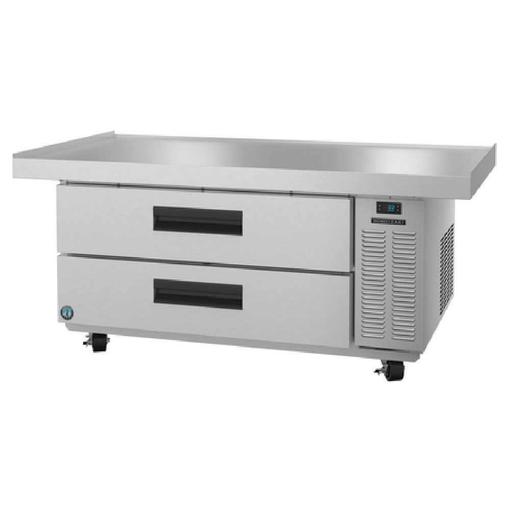 Hoshizaki CR60A - Steelheart Series Refrigerated Equipment Stand, One-section, 60-1/2"W X 33-1/4"D X 27"H