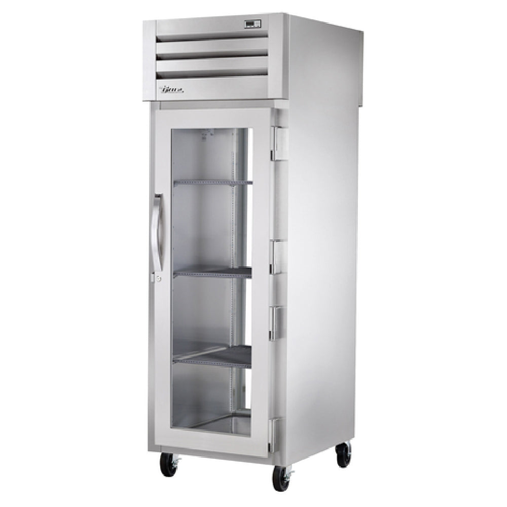 True Mfg. - General Foodservice STG1RPT-1G-1G-HC - SPEC SERIES® Refrigerator, Pass-thru