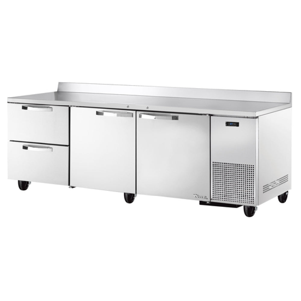 True Mfg. - General Foodservice TWT-93D-2-HC~SPEC3 - SPEC SERIES® Deep Work Top Refrigerator