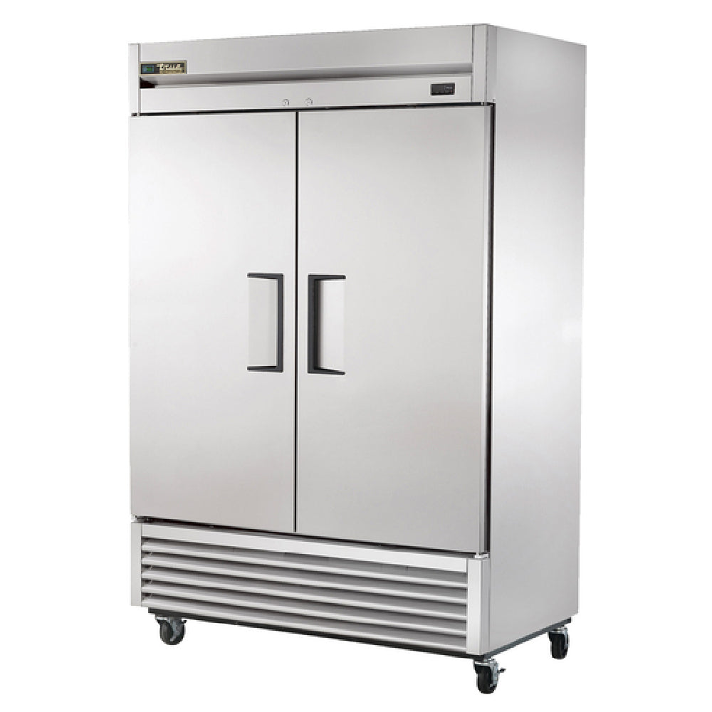 True Mfg. - General Foodservice TS-49-HC - Refrigerator, Reach-in, Two-section